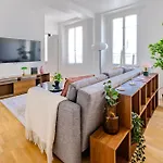 Cosy Apt 6 Guests For Family