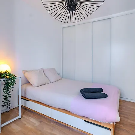 Cosy 6 Guests For Family * Parigi